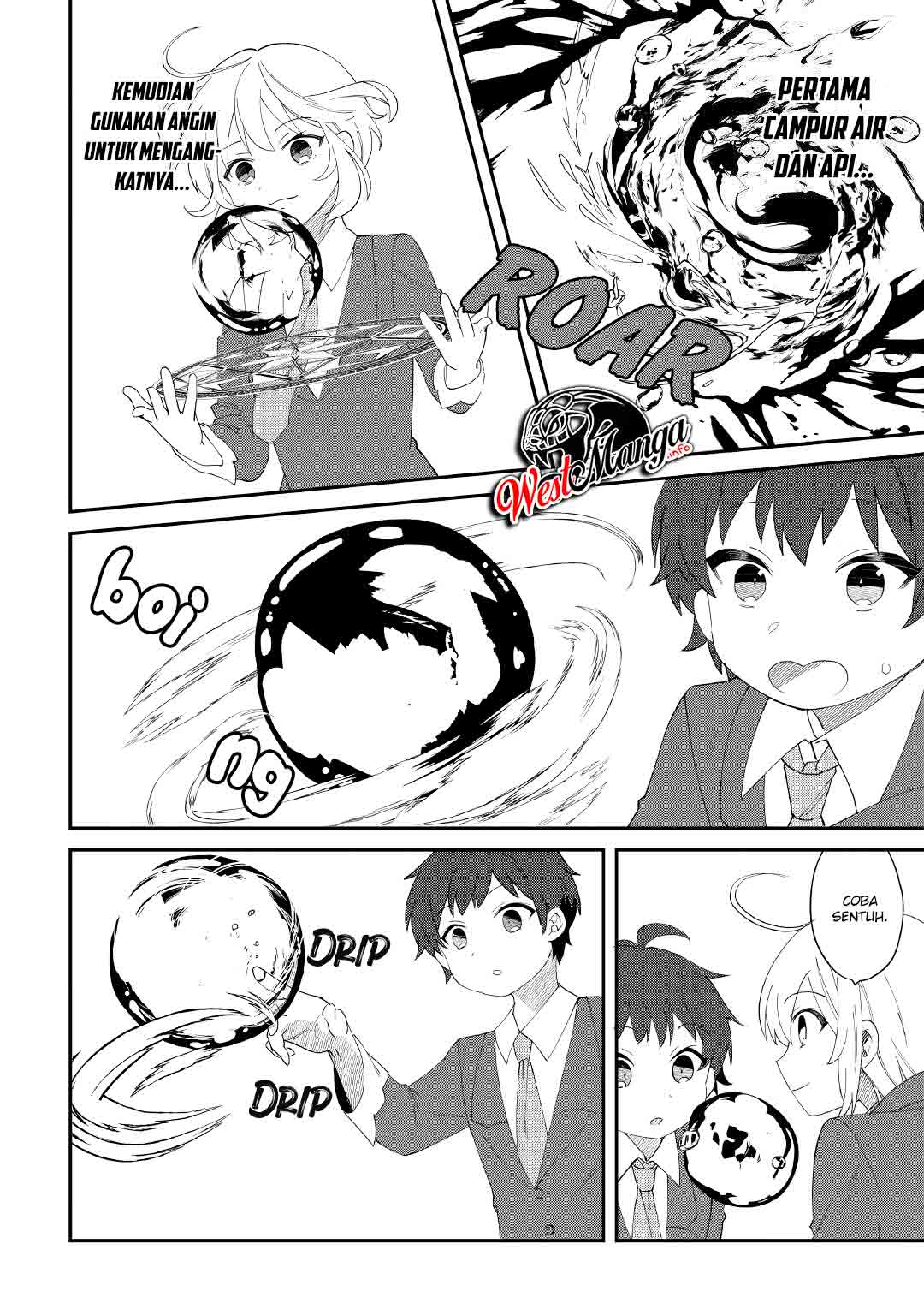 Shoki Skill Ga Benri Sugite Isekai Seikatsu Ga Tanoshisugiru! Chapter 11 Bahasa Indonesia