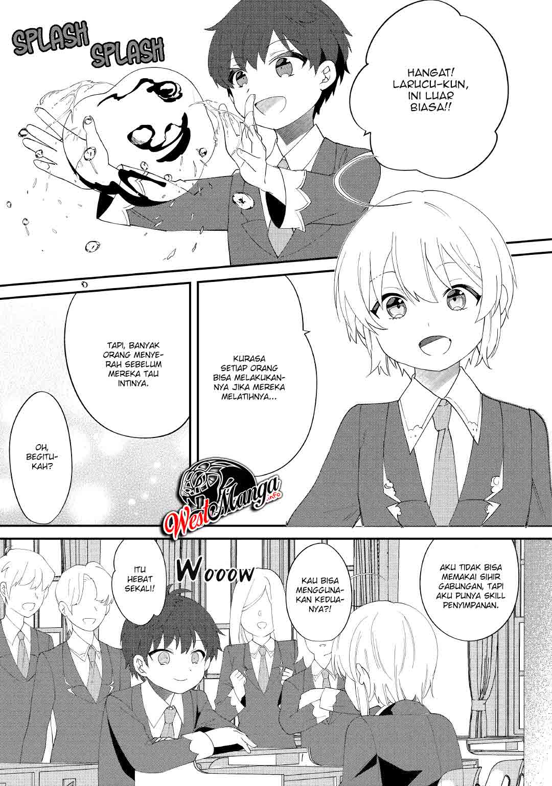 Shoki Skill Ga Benri Sugite Isekai Seikatsu Ga Tanoshisugiru! Chapter 11 Bahasa Indonesia