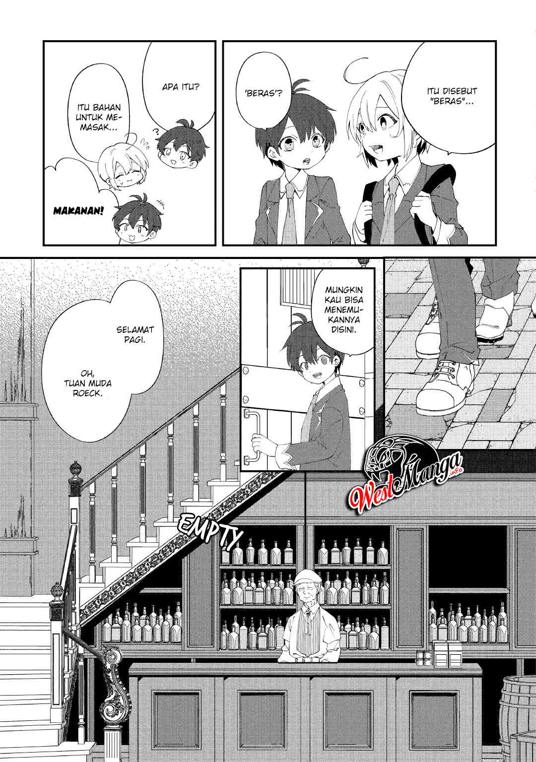 Shoki Skill Ga Benri Sugite Isekai Seikatsu Ga Tanoshisugiru! Chapter 11 Bahasa Indonesia