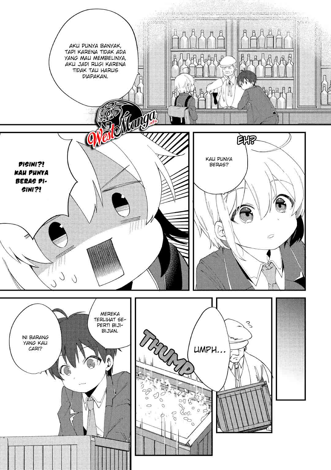 Shoki Skill Ga Benri Sugite Isekai Seikatsu Ga Tanoshisugiru! Chapter 11 Bahasa Indonesia