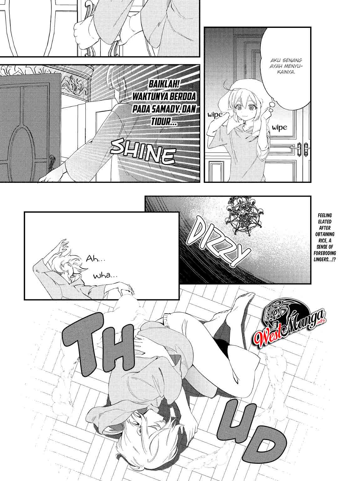 Shoki Skill Ga Benri Sugite Isekai Seikatsu Ga Tanoshisugiru! Chapter 11 Bahasa Indonesia