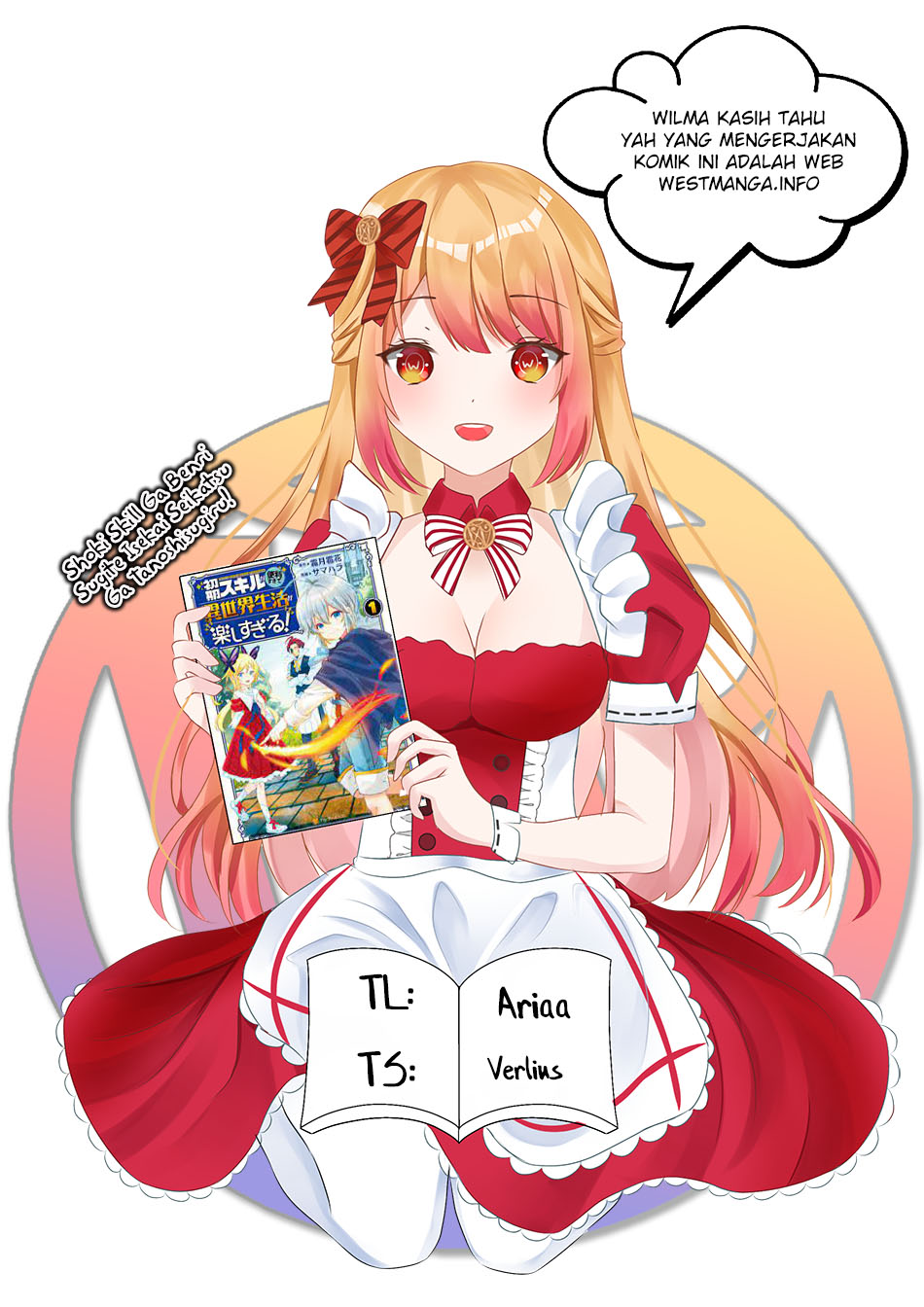 Shoki Skill ga Benri Sugite Isekai Seikatsu ga Tanoshisugiru! chapter 15