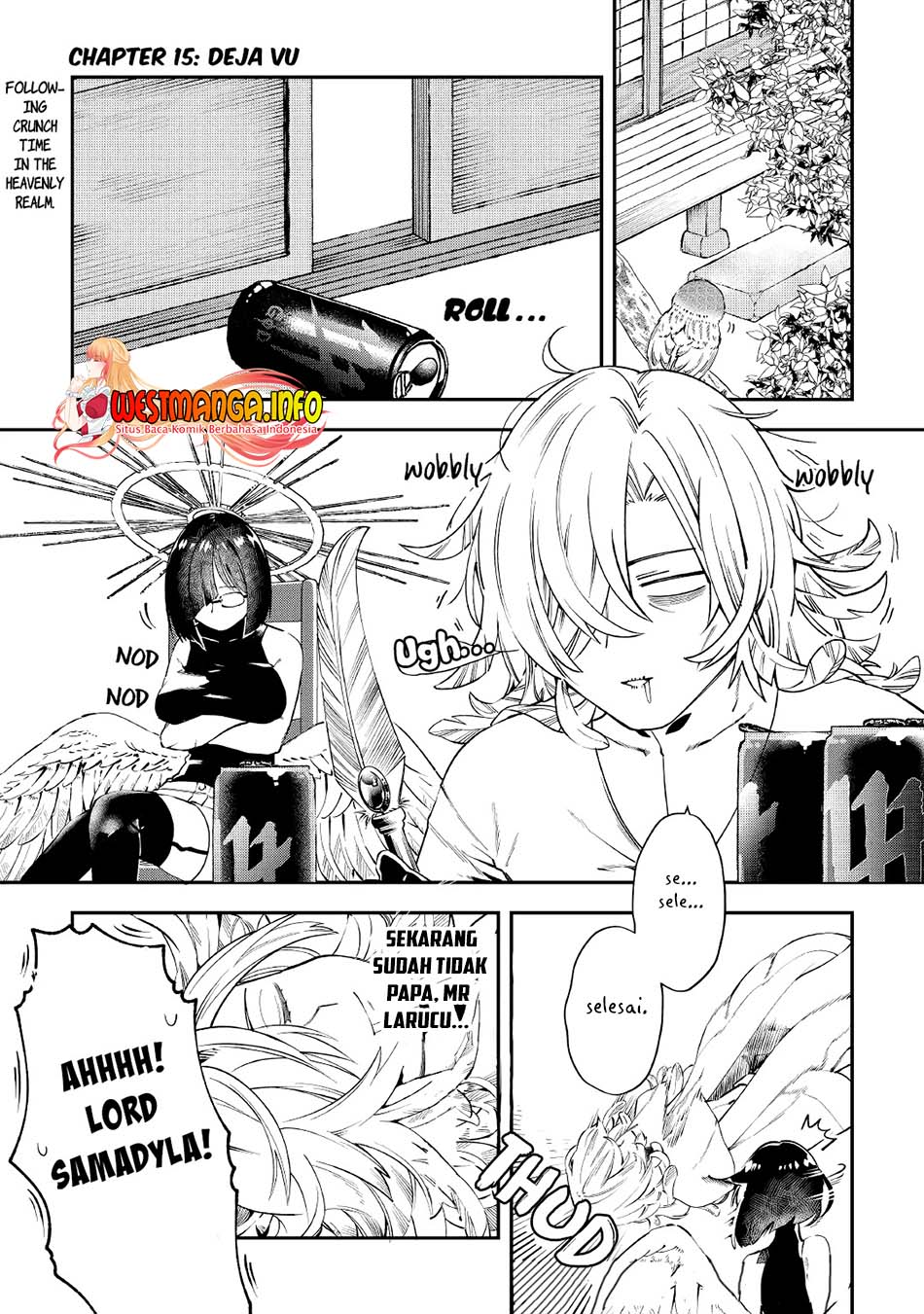 Shoki Skill ga Benri Sugite Isekai Seikatsu ga Tanoshisugiru! chapter 15
