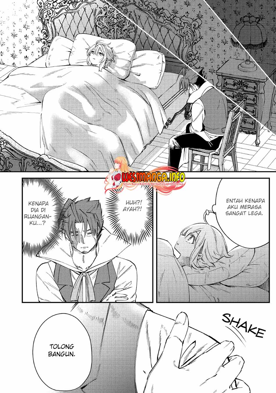 Shoki Skill ga Benri Sugite Isekai Seikatsu ga Tanoshisugiru! chapter 15