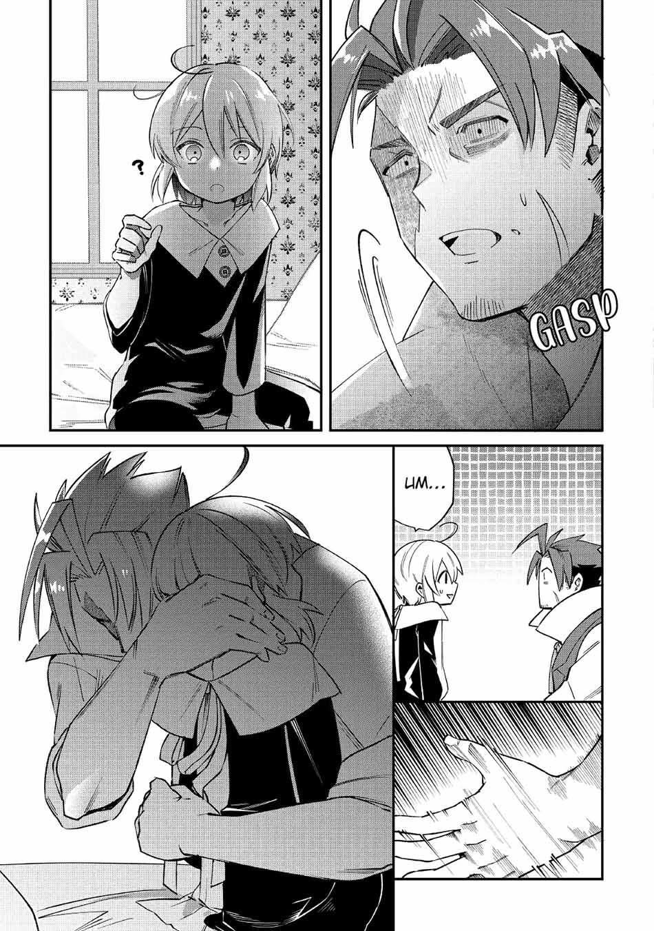Shoki Skill ga Benri Sugite Isekai Seikatsu ga Tanoshisugiru! chapter 15