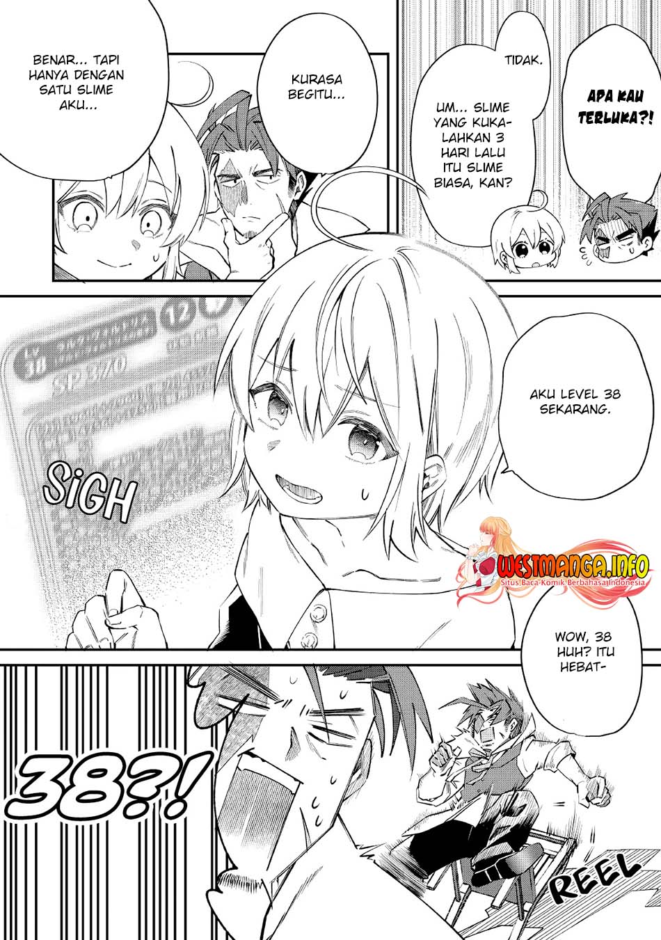 Shoki Skill ga Benri Sugite Isekai Seikatsu ga Tanoshisugiru! chapter 15