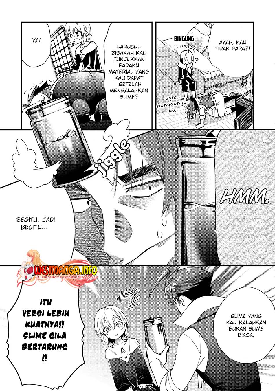 Shoki Skill ga Benri Sugite Isekai Seikatsu ga Tanoshisugiru! chapter 15