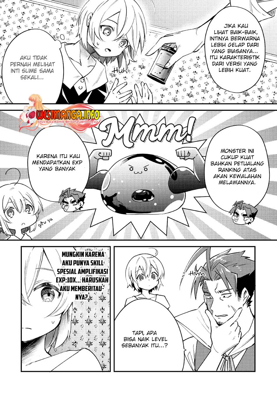 Shoki Skill ga Benri Sugite Isekai Seikatsu ga Tanoshisugiru! chapter 15