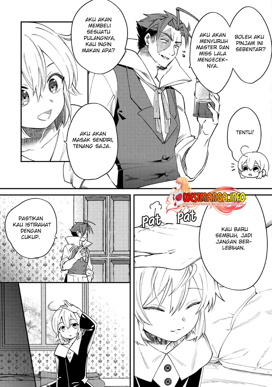 Shoki Skill ga Benri Sugite Isekai Seikatsu ga Tanoshisugiru! chapter 15