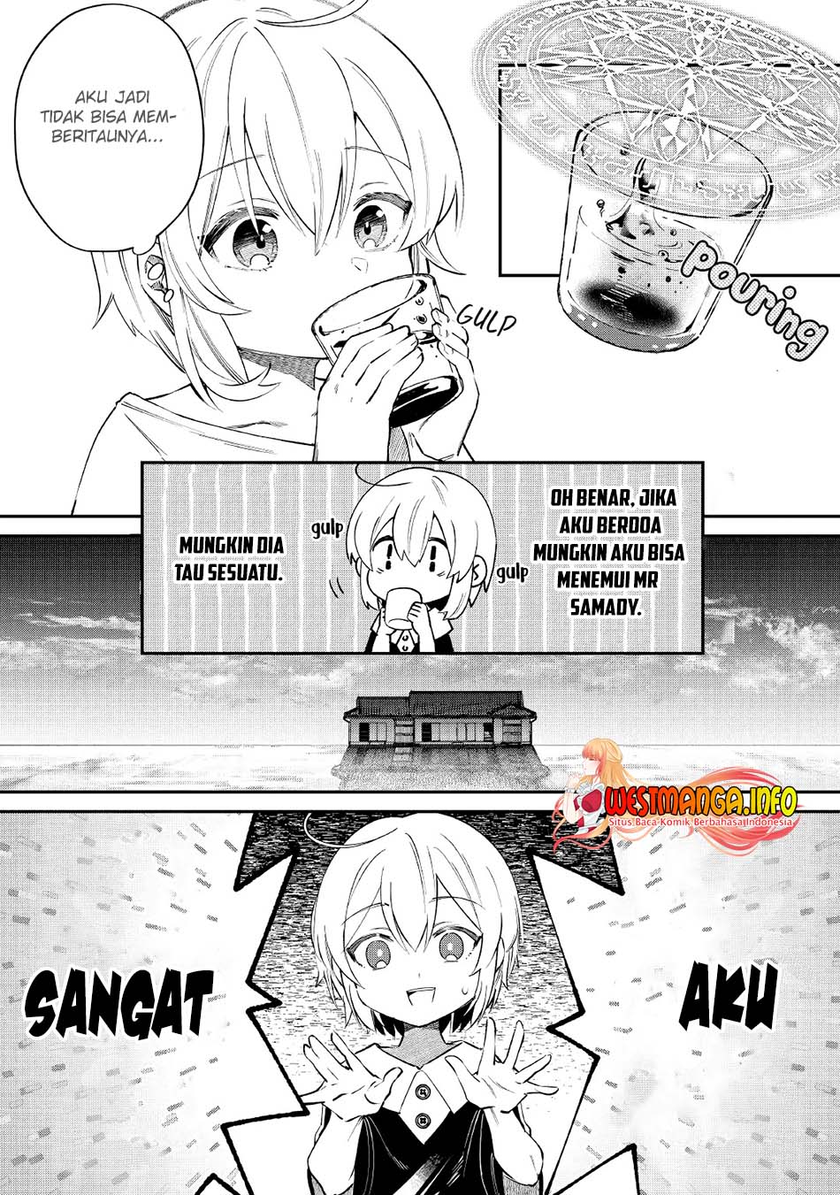 Shoki Skill ga Benri Sugite Isekai Seikatsu ga Tanoshisugiru! chapter 15