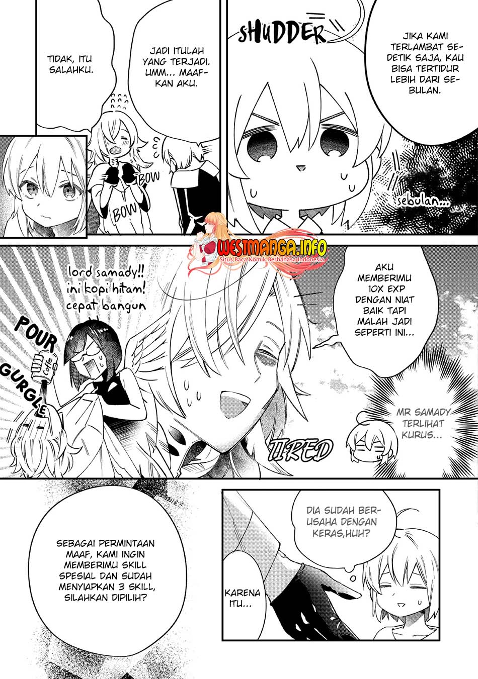 Shoki Skill ga Benri Sugite Isekai Seikatsu ga Tanoshisugiru! chapter 15