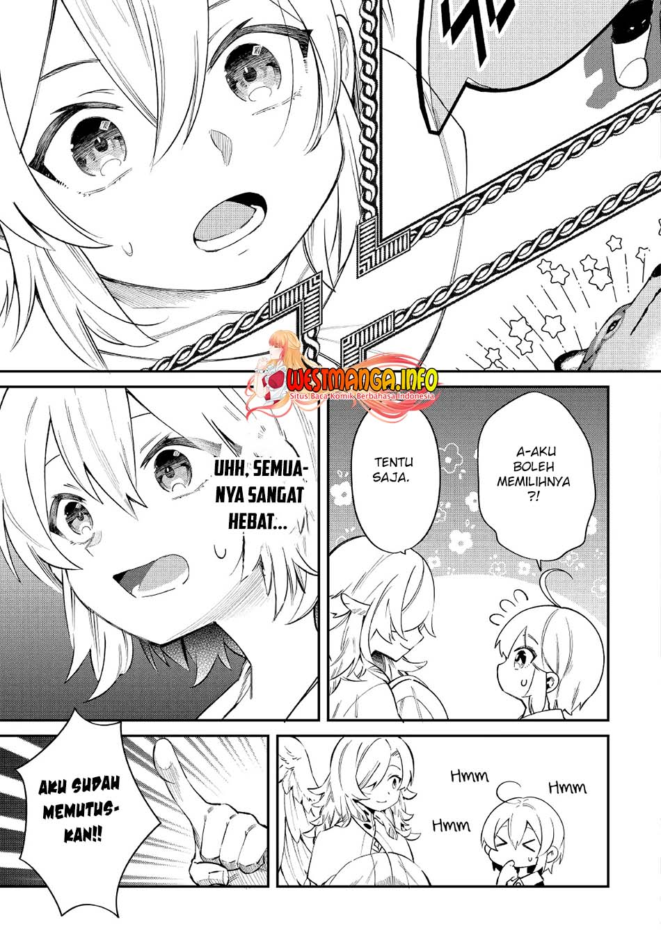 Shoki Skill ga Benri Sugite Isekai Seikatsu ga Tanoshisugiru! chapter 15