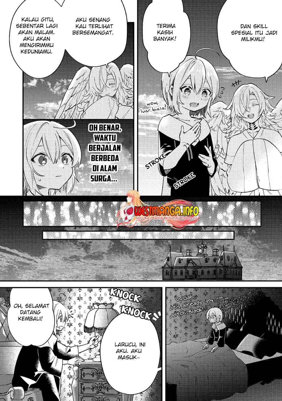 Shoki Skill ga Benri Sugite Isekai Seikatsu ga Tanoshisugiru! chapter 15