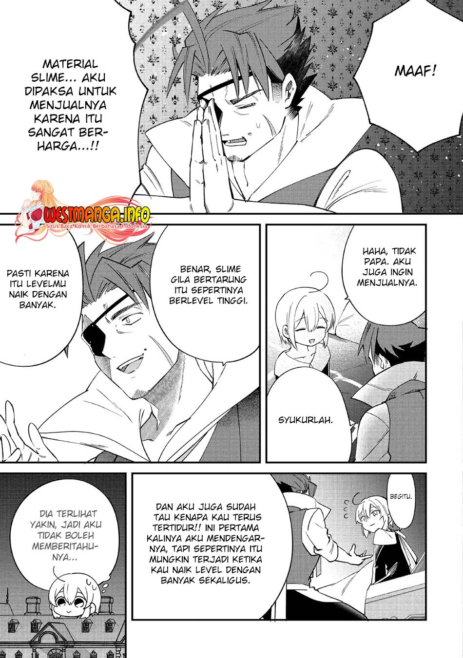 Shoki Skill ga Benri Sugite Isekai Seikatsu ga Tanoshisugiru! chapter 15