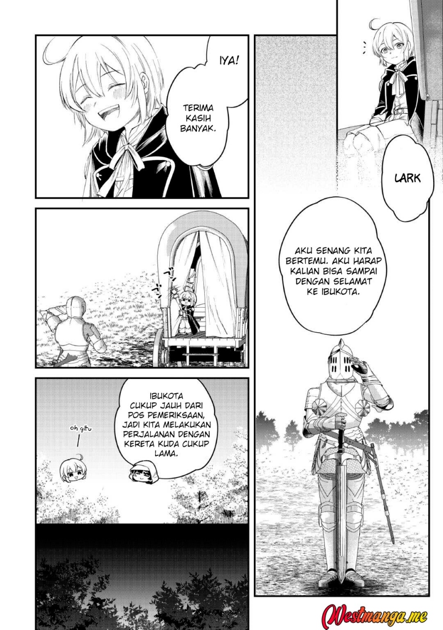 Shoki Skill ga Benri Sugite Isekai Seikatsu ga Tanoshisugiru! Chapter 18 Bahasa Indonesia