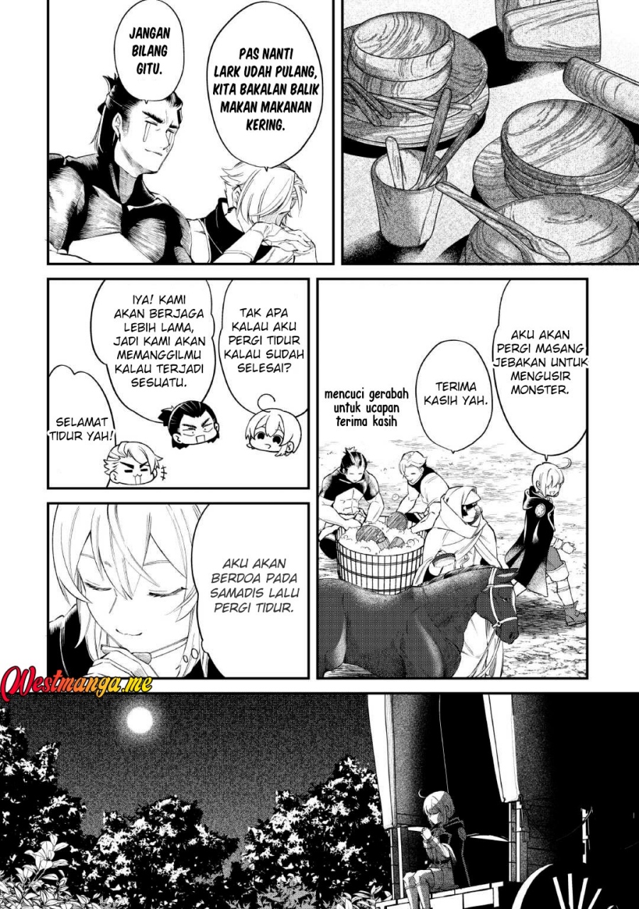 Shoki Skill ga Benri Sugite Isekai Seikatsu ga Tanoshisugiru! Chapter 18 Bahasa Indonesia