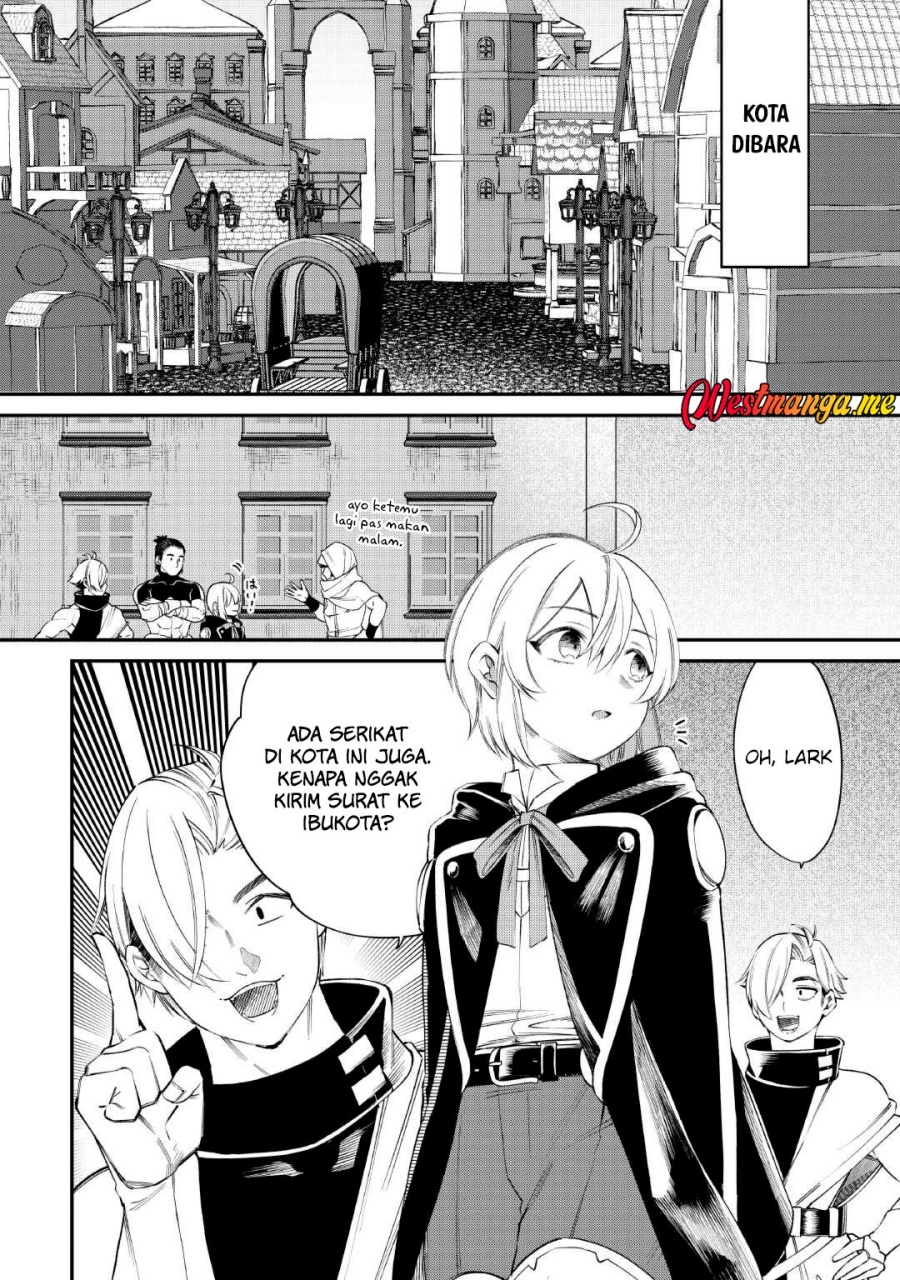 Shoki Skill ga Benri Sugite Isekai Seikatsu ga Tanoshisugiru! Chapter 18 Bahasa Indonesia