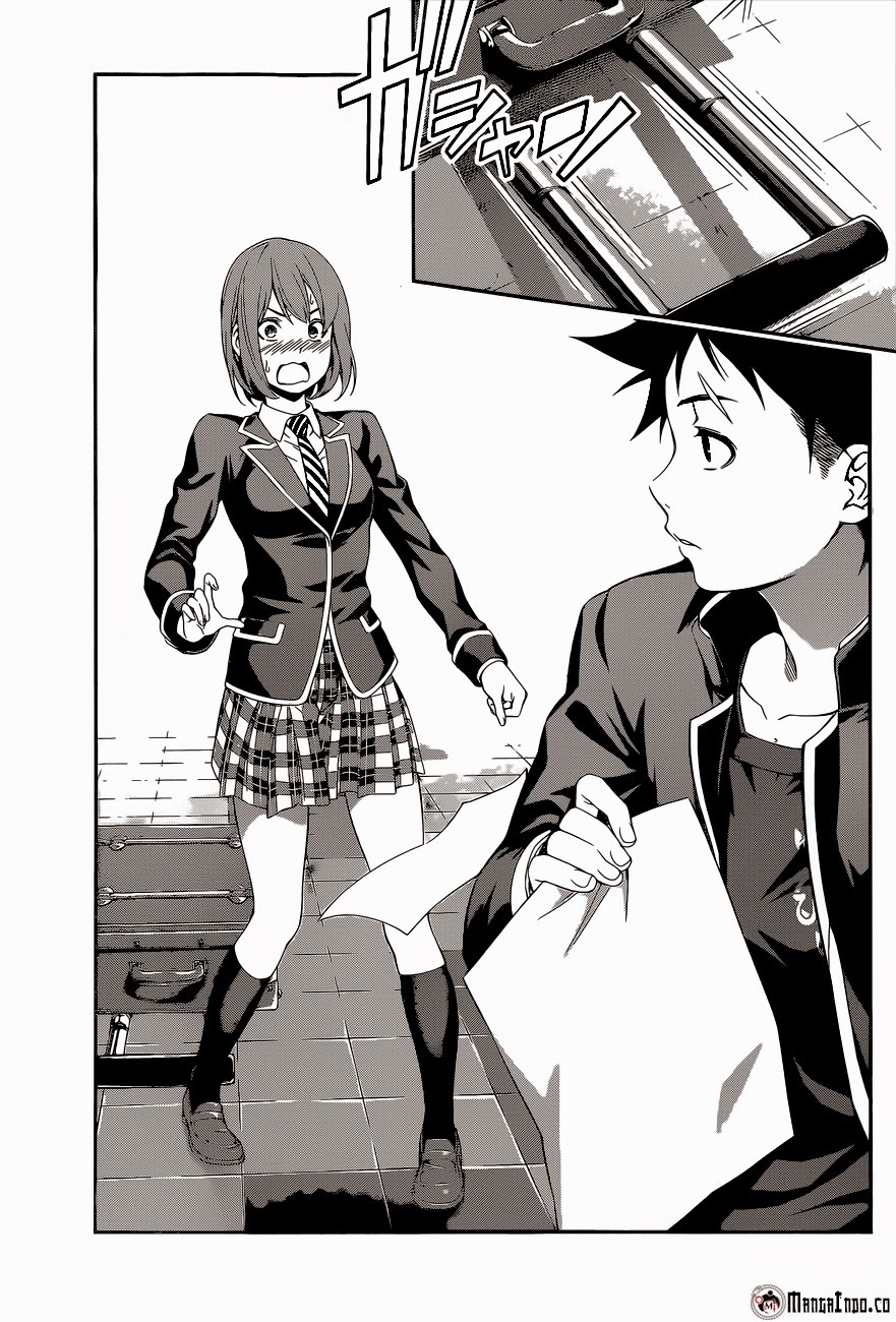 Shokugeki no Souma Chapter 105