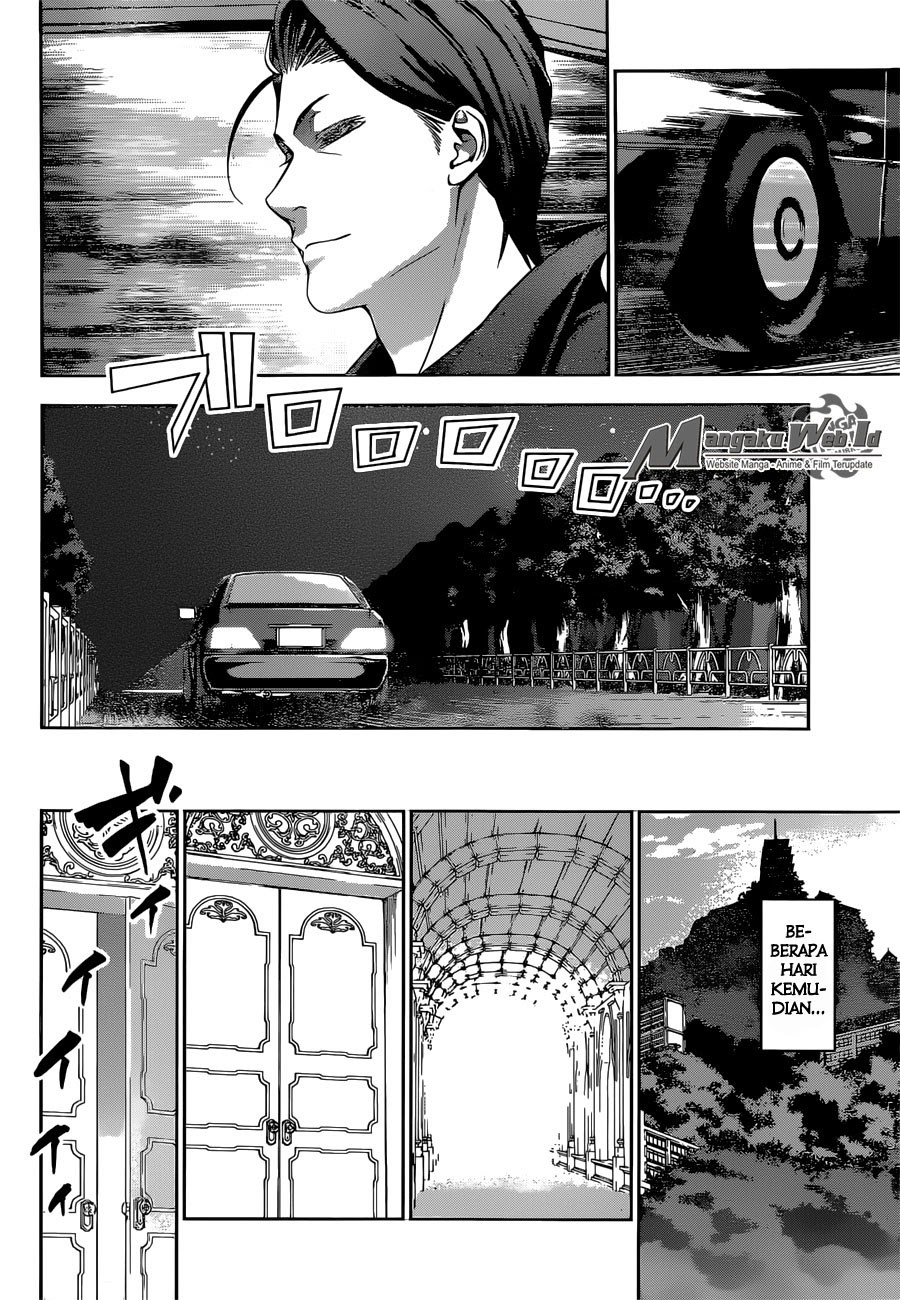 Shokugeki no Souma Chapter 151