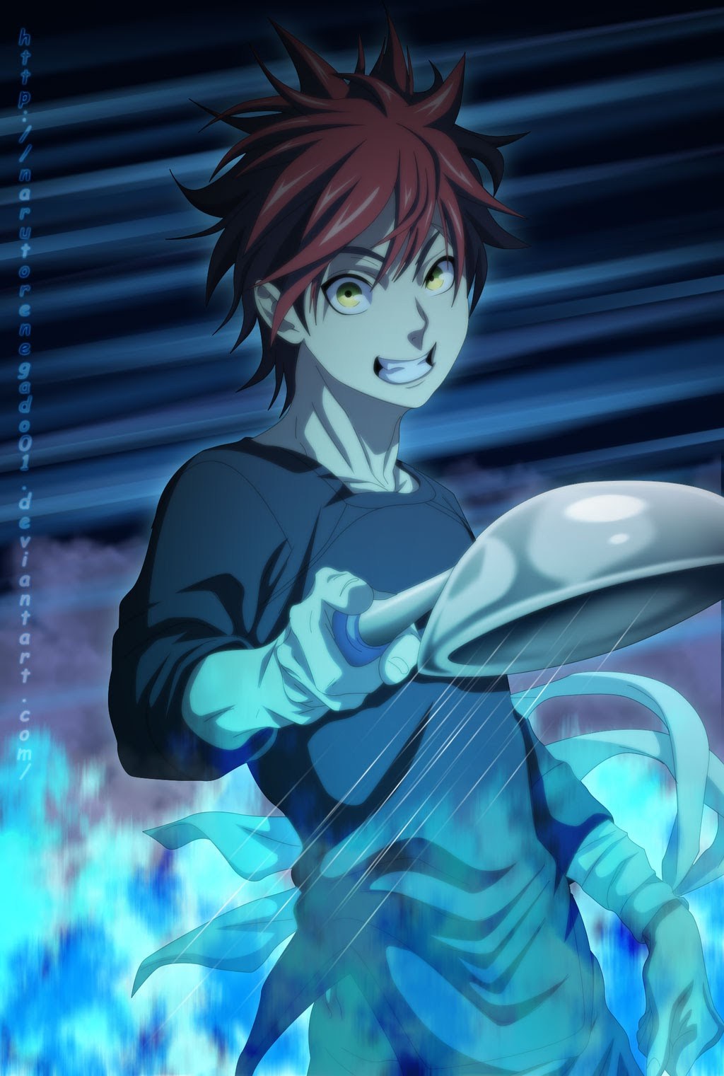 Shokugeki no Souma Chapter 151