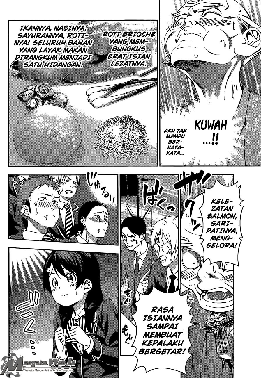 Shokugeki no Souma chapter 157