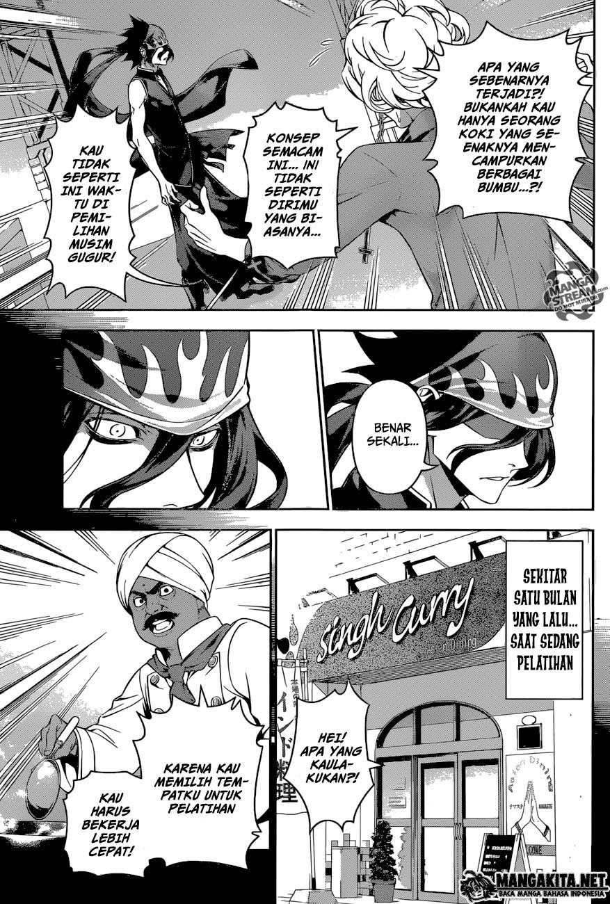Shokugeki no Souma chapter 159