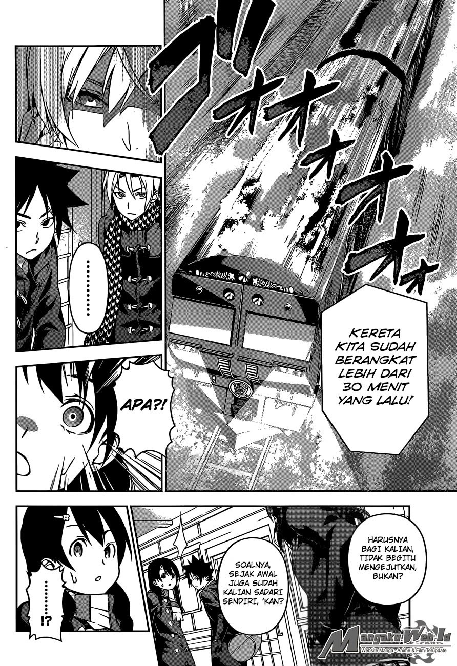 Shokugeki no Souma Chapter 178