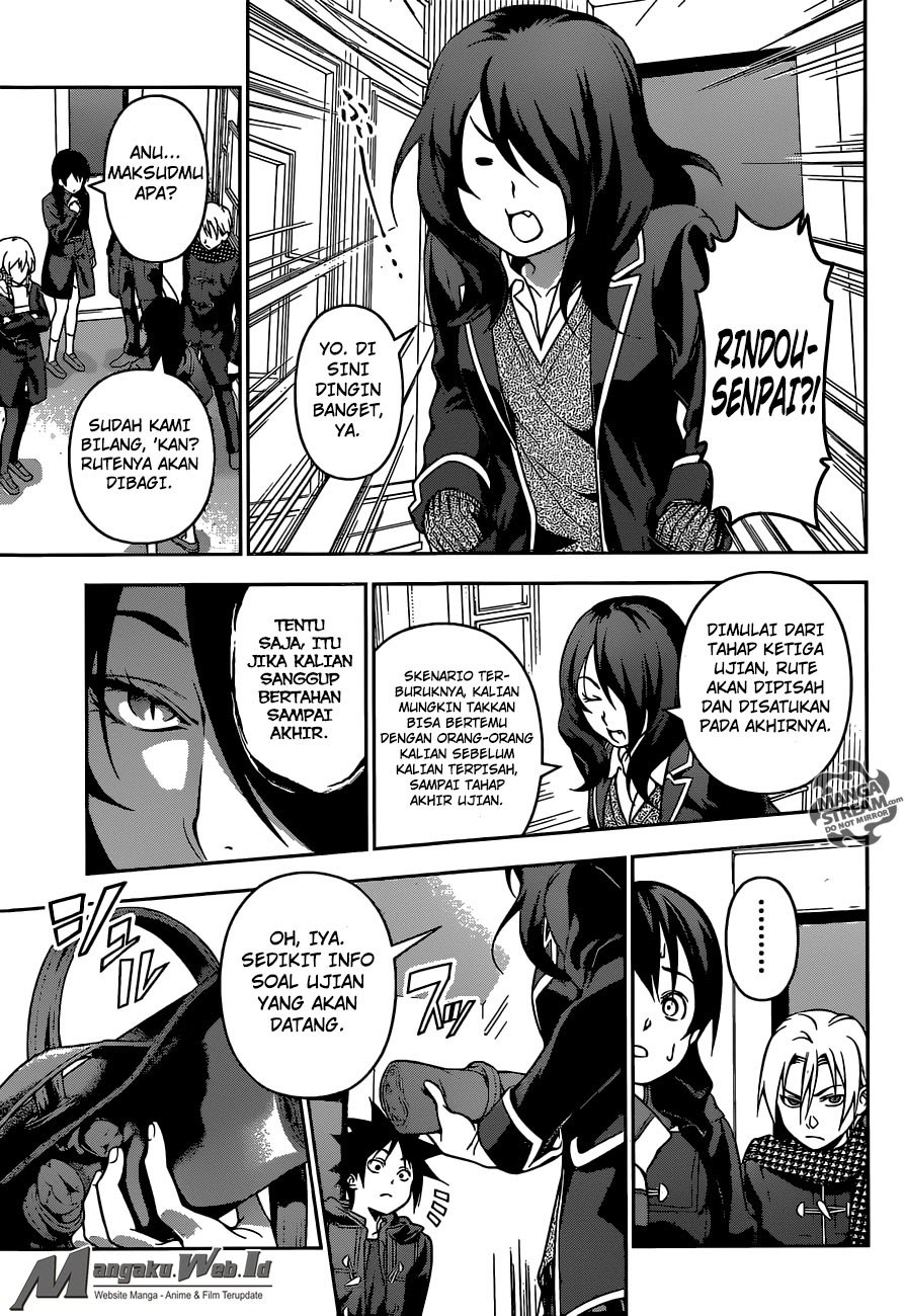 Shokugeki no Souma Chapter 178