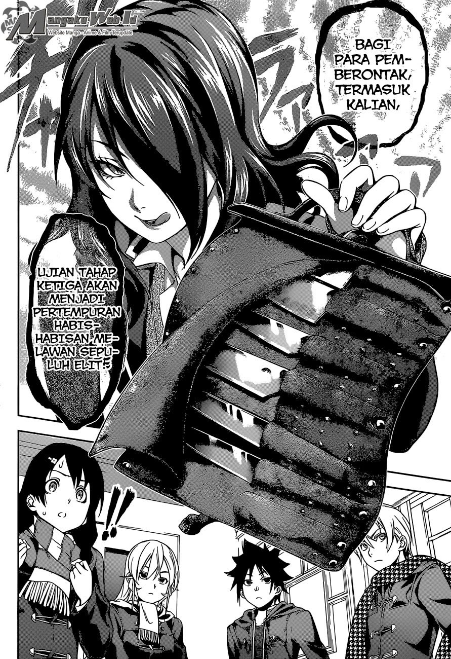 Shokugeki no Souma Chapter 178