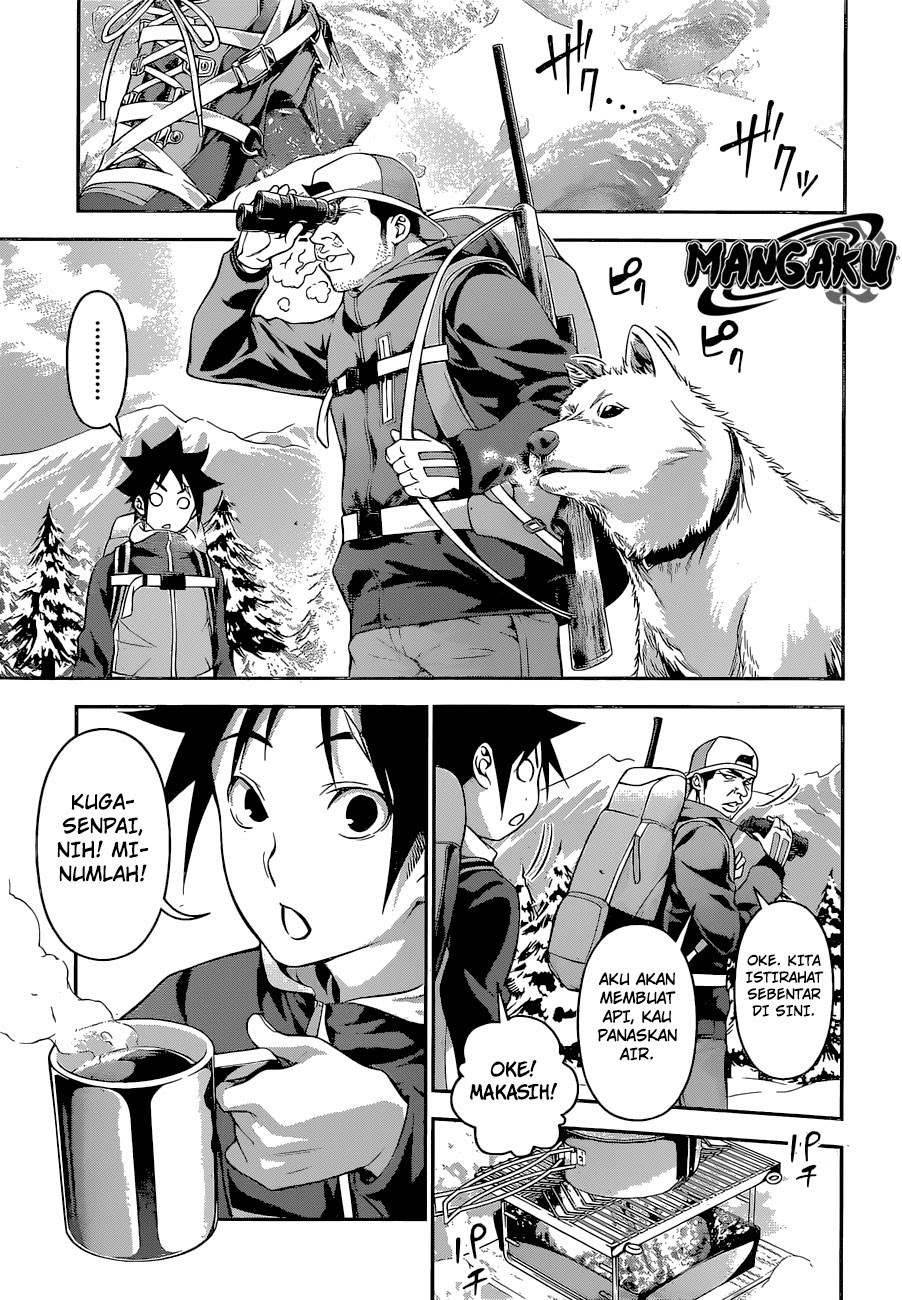 Shokugeki no Souma Chapter 182