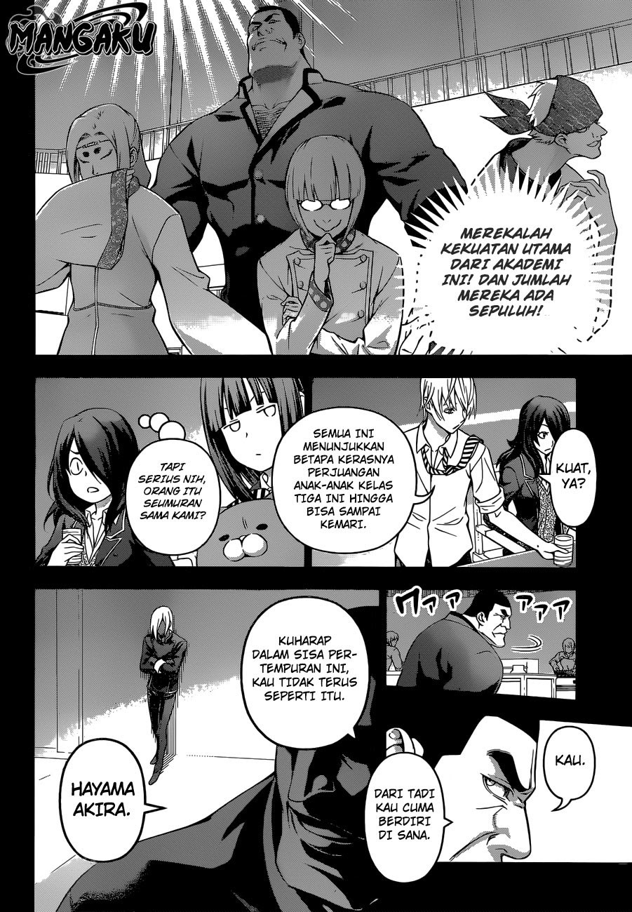 Shokugeki no Souma Chapter 182