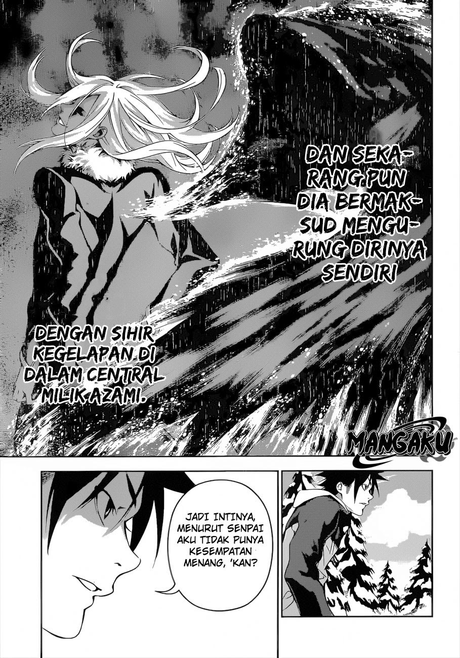 Shokugeki no Souma Chapter 182