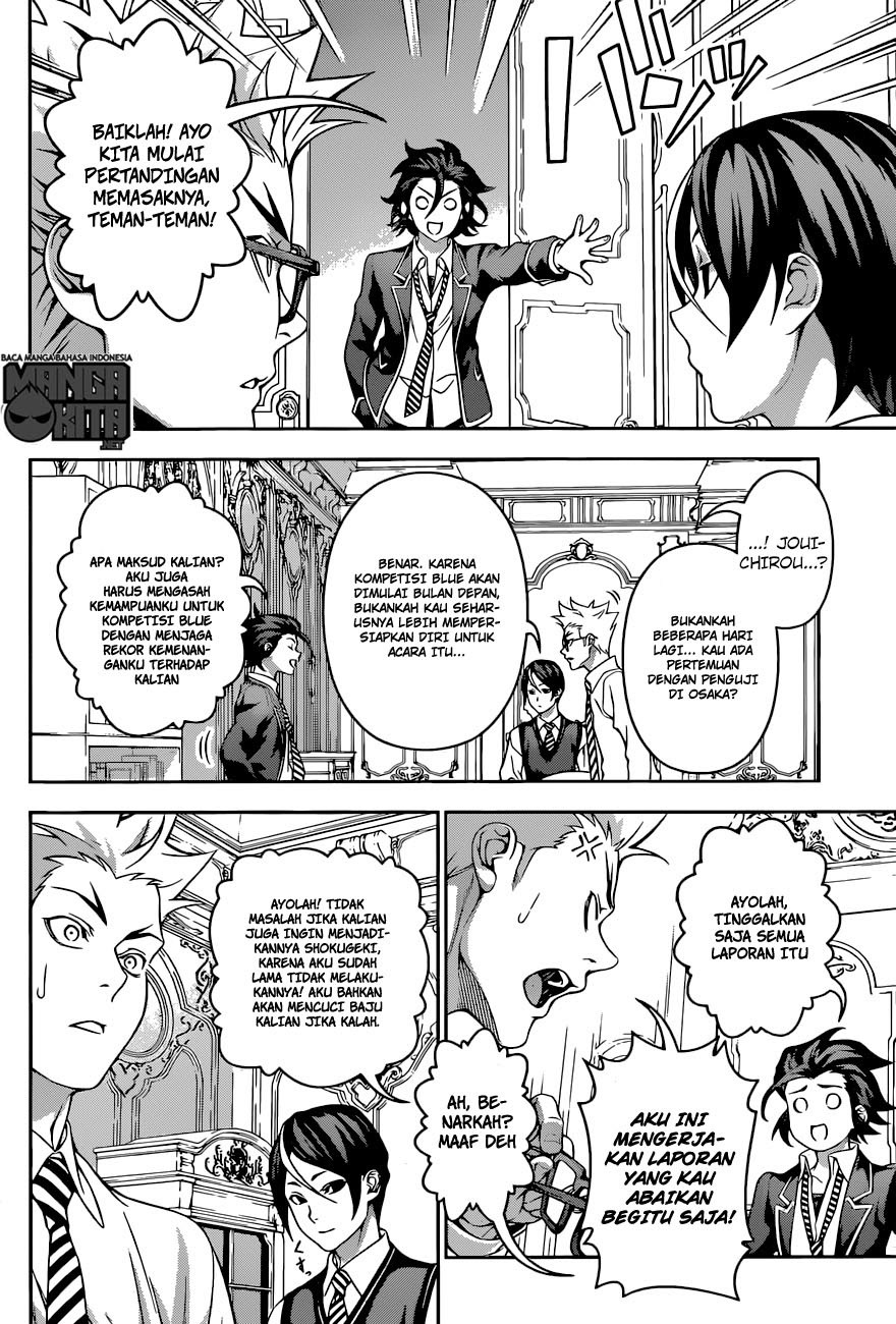 Shokugeki no Souma Chapter 197