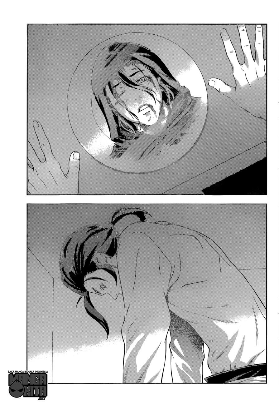 Shokugeki no Souma Chapter 197