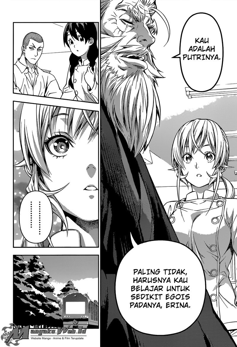 Shokugeki no Souma chapter 203