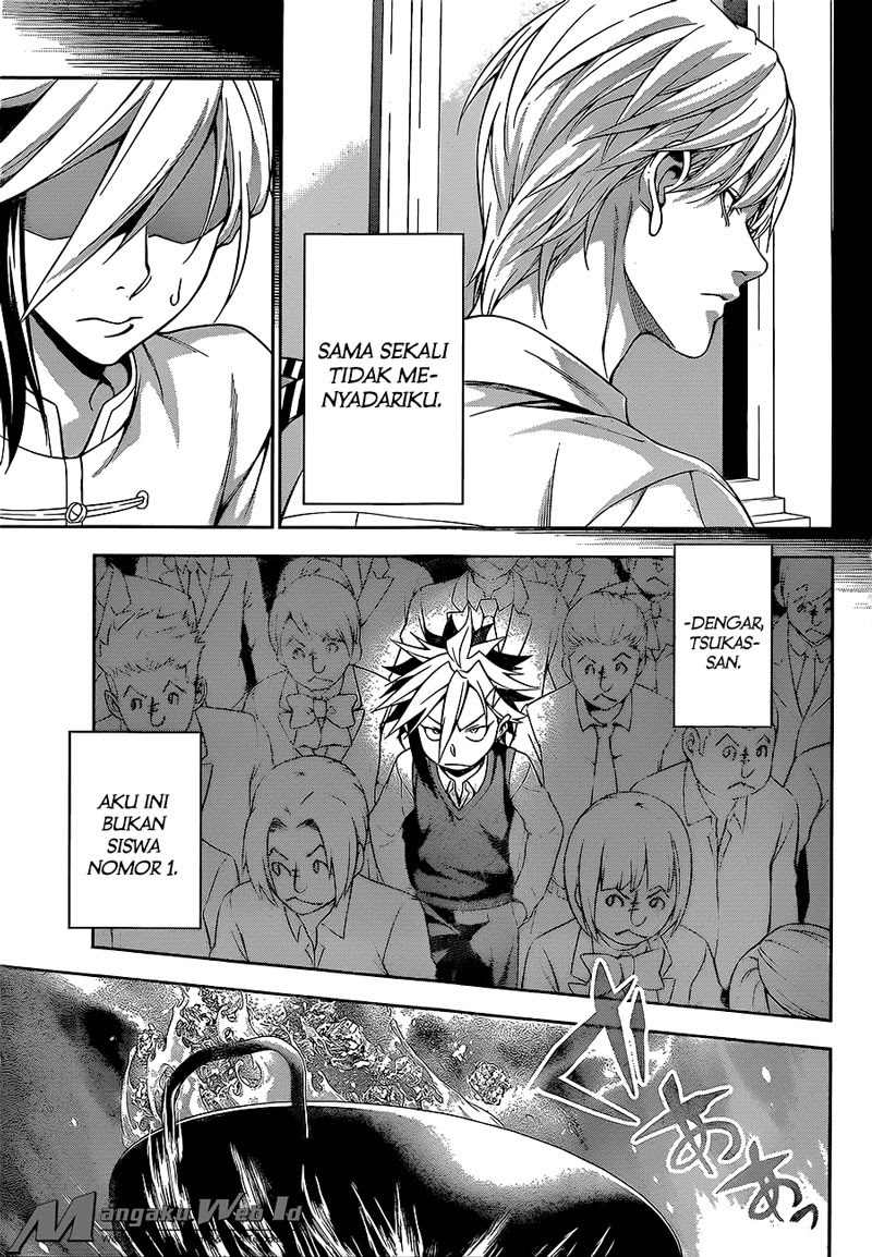 Shokugeki no Souma chapter 219