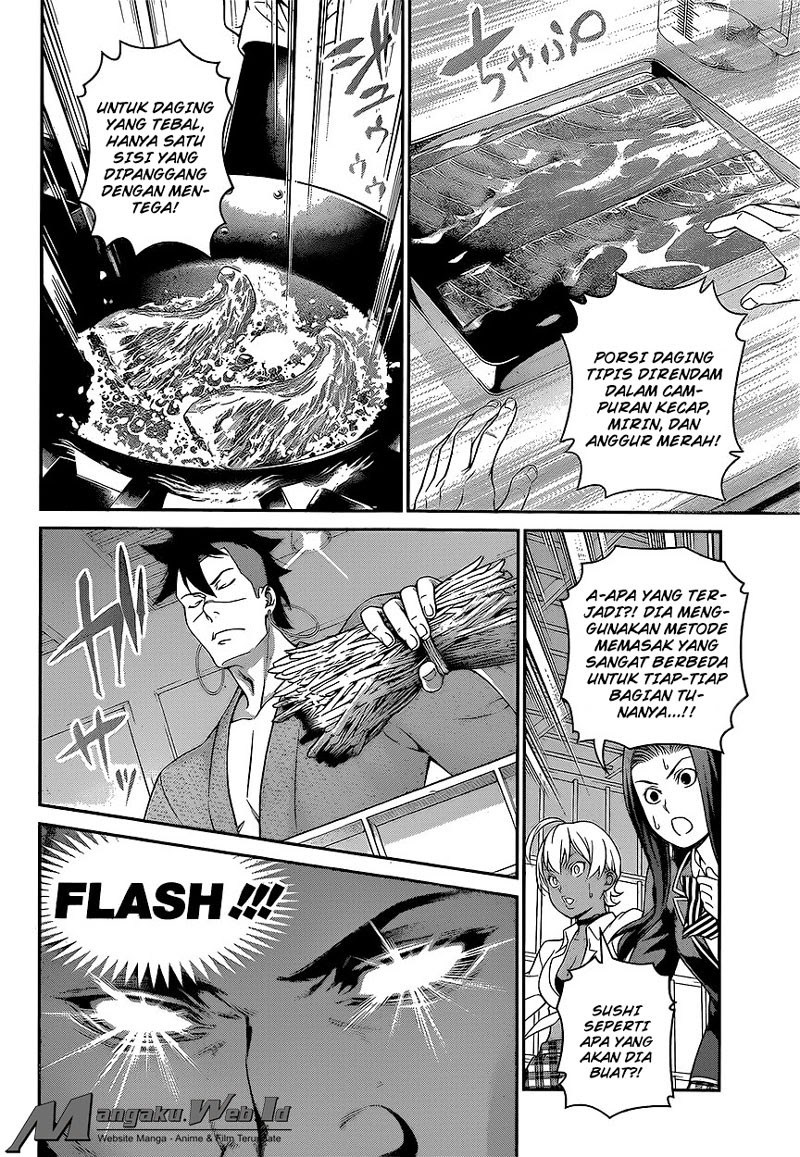 Shokugeki no Souma chapter 225