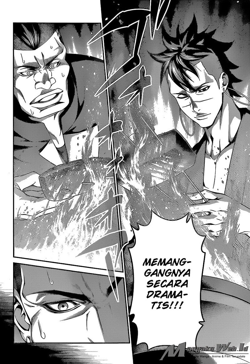 Shokugeki no Souma chapter 225