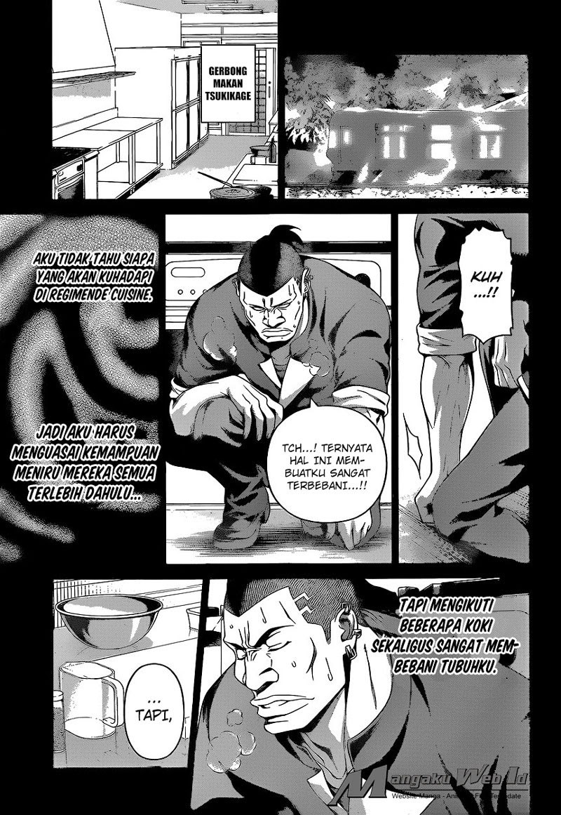 Shokugeki no Souma chapter 225