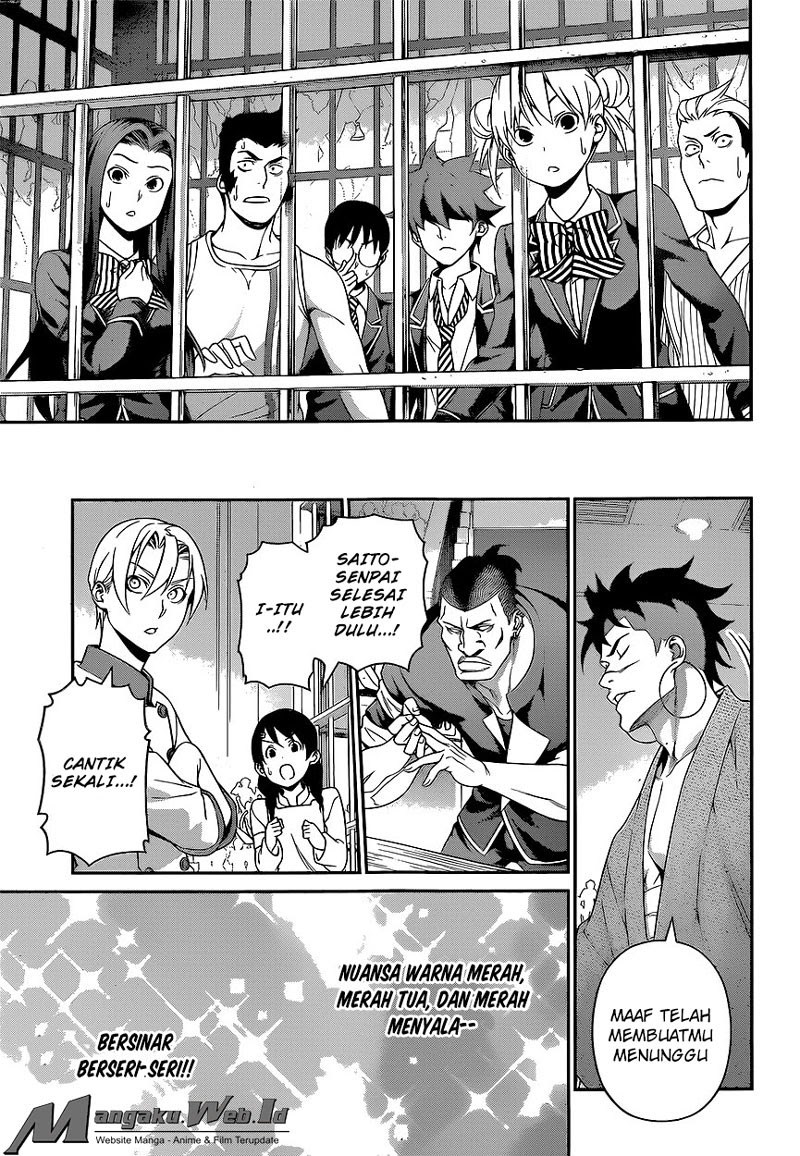 Shokugeki no Souma chapter 225