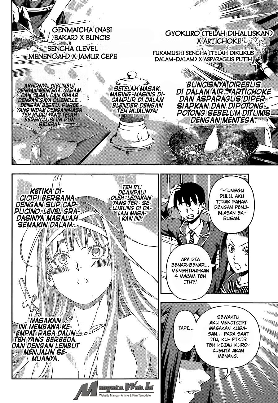 Shokugeki no Souma chapter 228