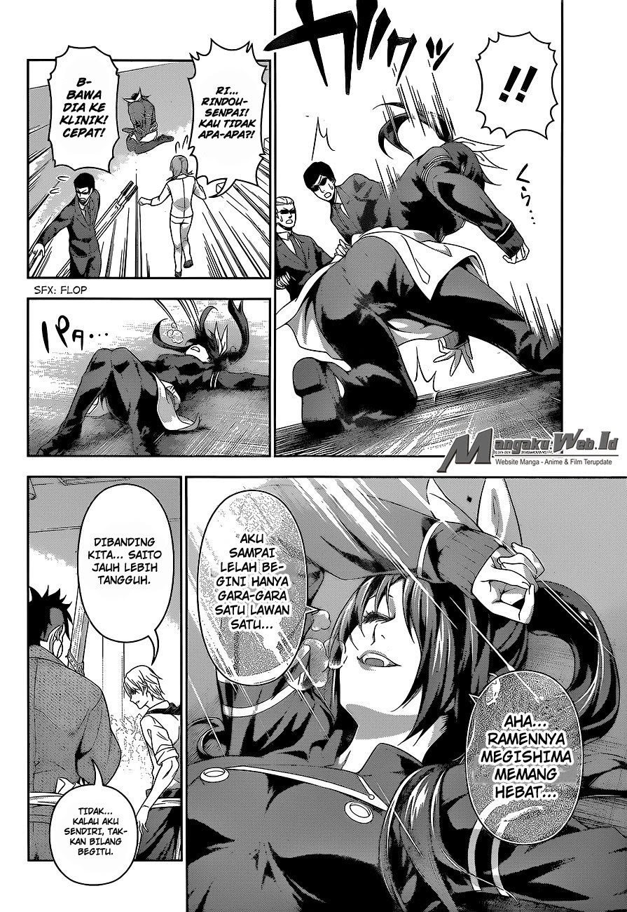 Shokugeki no Souma chapter 228