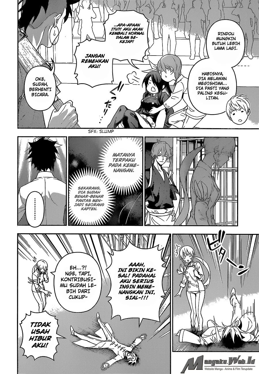 Shokugeki no Souma chapter 228