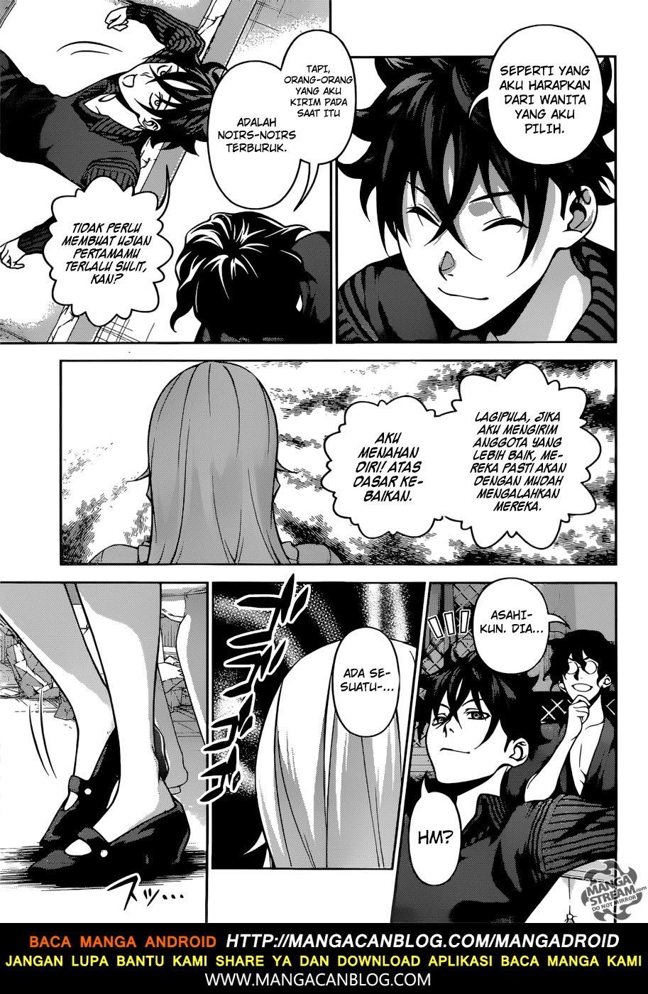 Shokugeki no Souma Chapter 281 Bahasa Indonesia