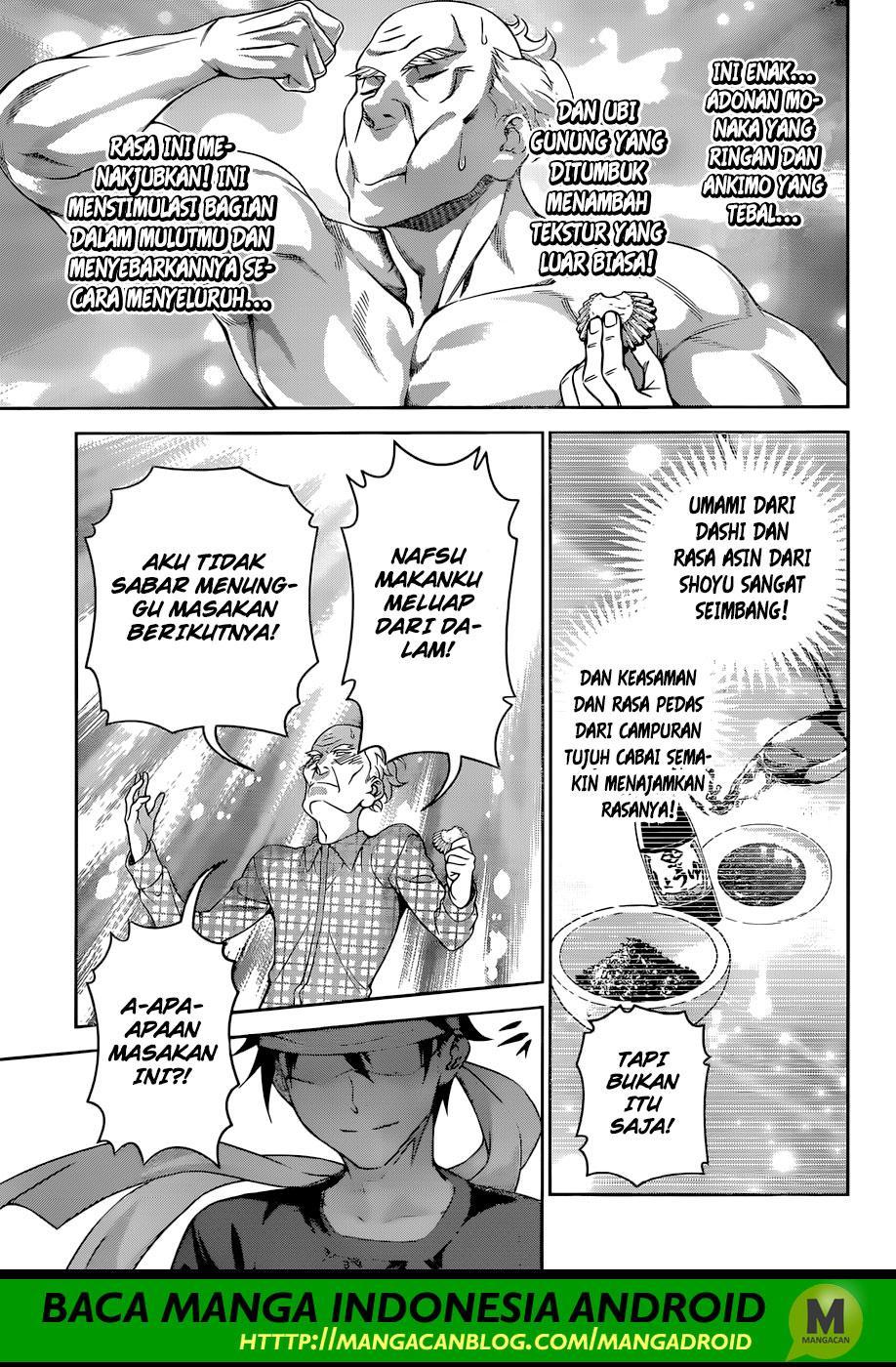 Shokugeki no Souma Chapter 285 Bahasa Indonesia