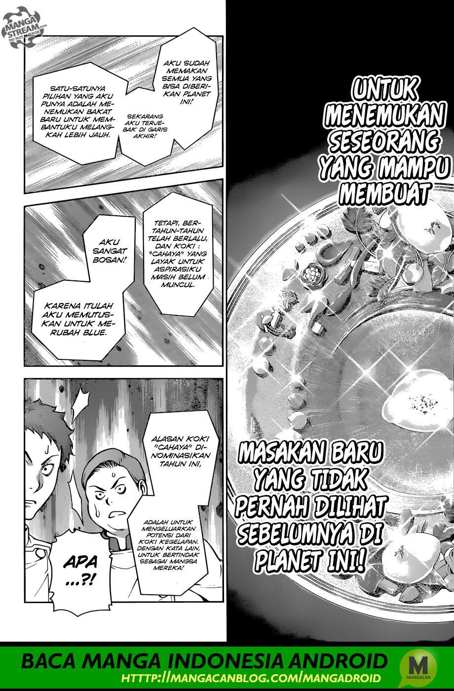 Shokugeki no Souma chapter 290