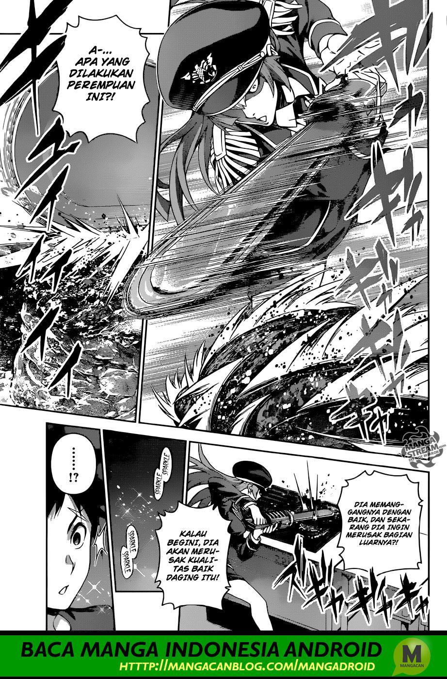 Shokugeki no Souma chapter 290