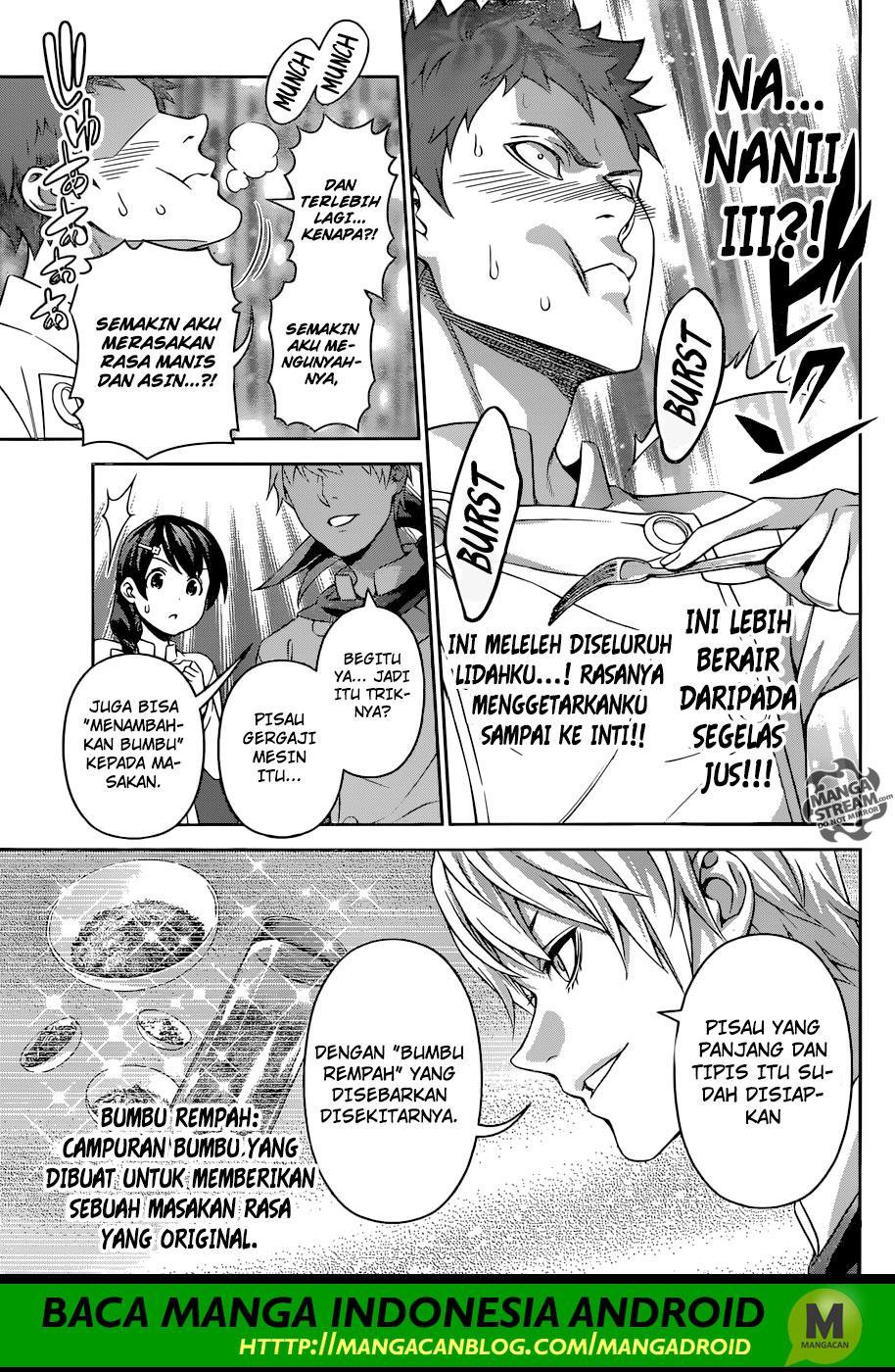 Shokugeki no Souma chapter 290