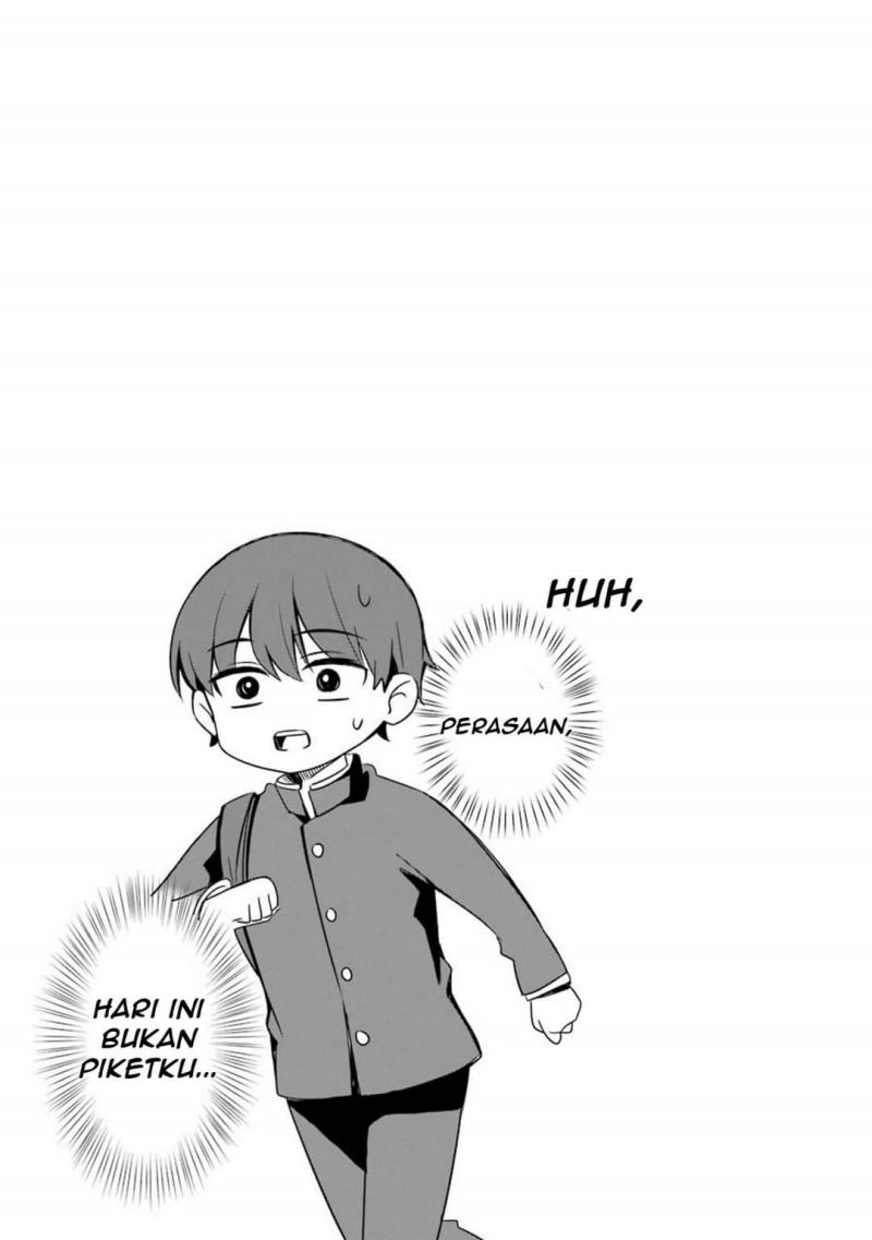 Shoujo Manga Protagonist x Rival-San (Serialization) chapter 1