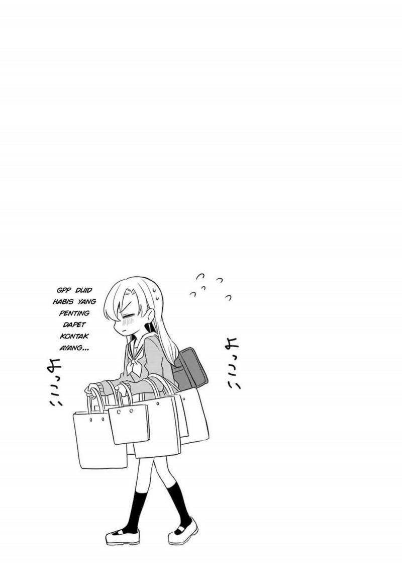Shoujo Manga Protagonist x Rival-San (Serialization) chapter 4